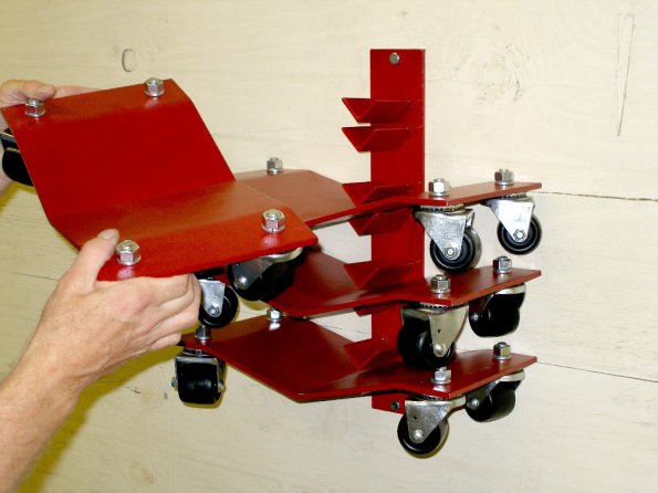 Auto Dolly - Dolly Dock Auto Dolly - Dolly Dock